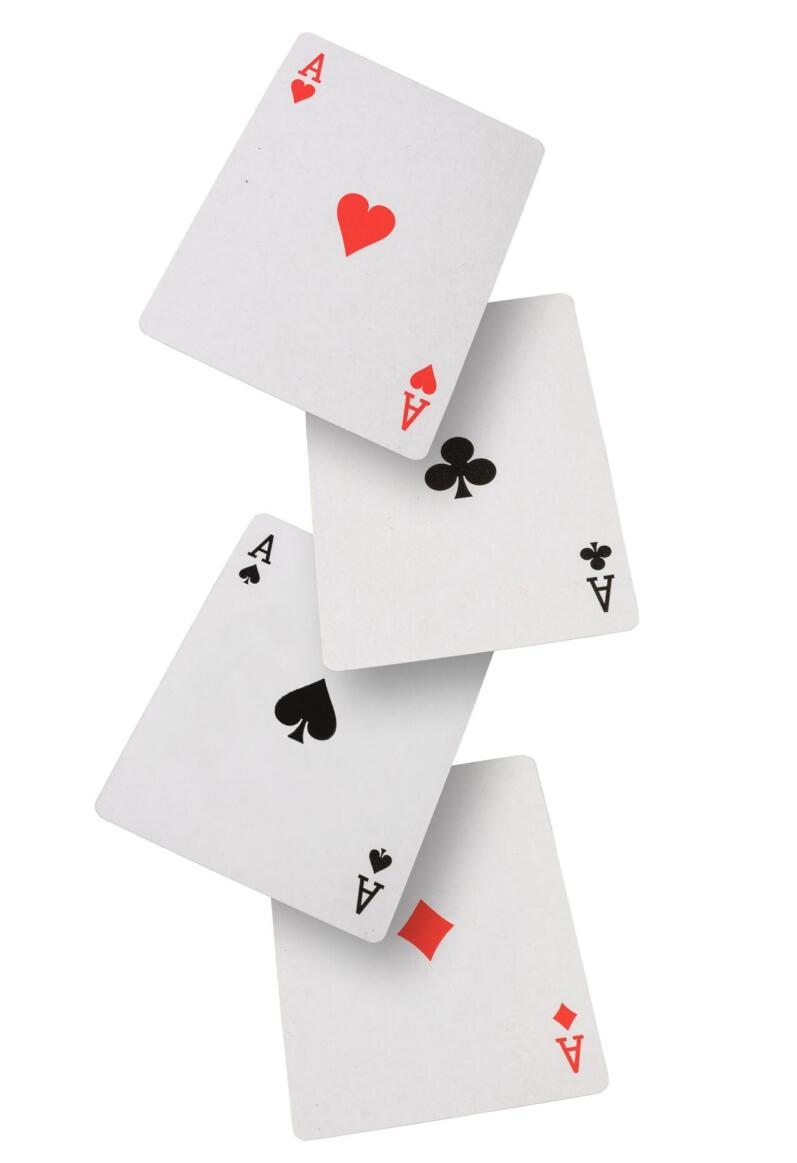 Hjerterfri kortspil